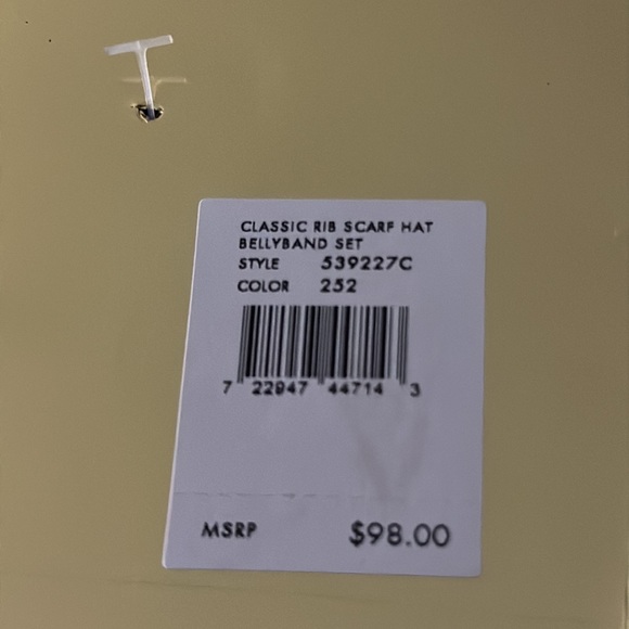 Michael Kors Scarf and Hat Set - Picture 3 of 3